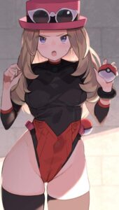 セレナのエロ画像（遊☆戯☆王）19