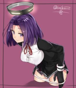 龍田のエロ画像（艦隊これくしょん）18