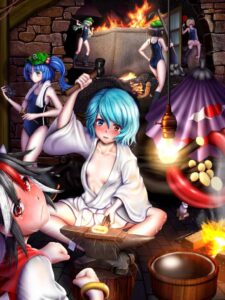 多々良小傘のエロ画像（東方Project）58