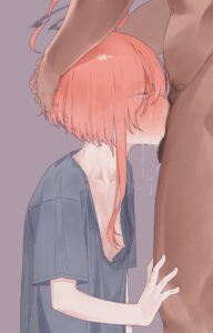 美甘ネルのエロ画像（ブルーアーカイブ）41