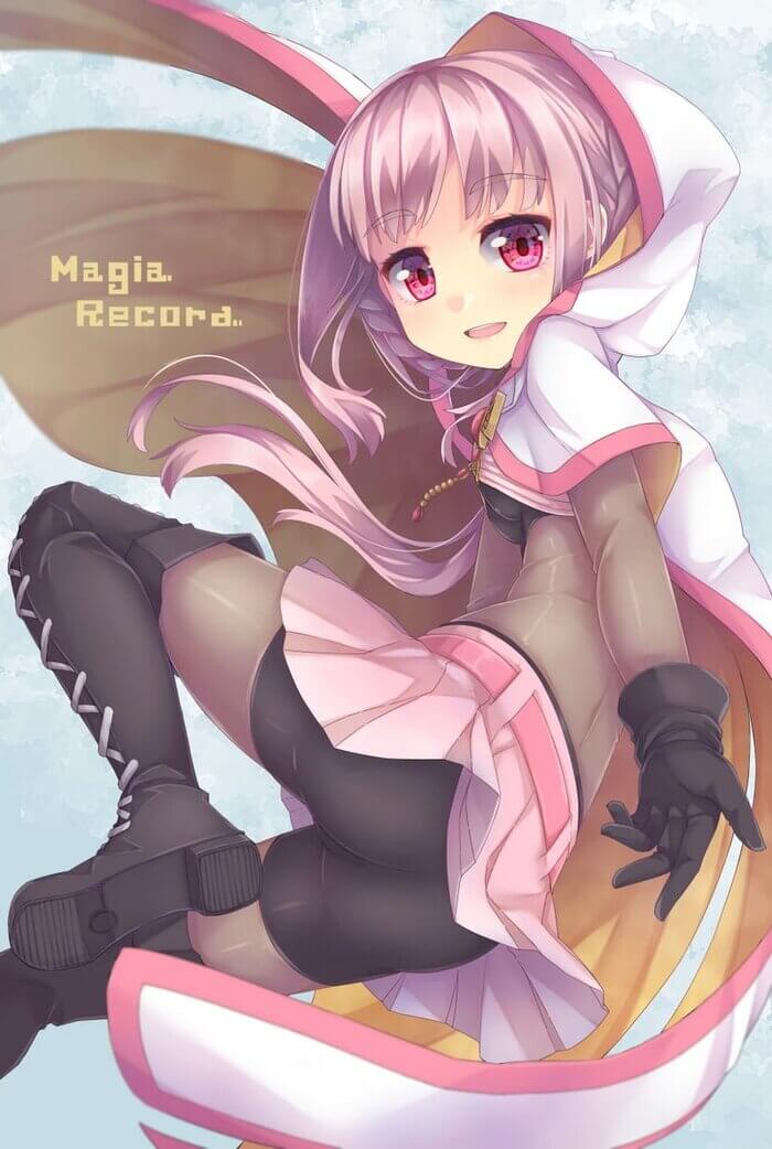 環いろはのオナニー姿を想像するだけでめっちゃ抜けるエロ画像【魔法少女まどか☆マギカ】