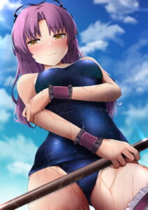 レン・ブライトのエロ画像（英雄伝説）22