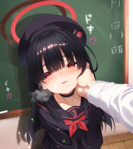 正義実現委員会のエロ画像（ブルーアーカイブ）22