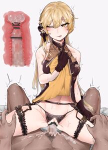 OTs-14のエロ画像（ドールズフロントライン）25