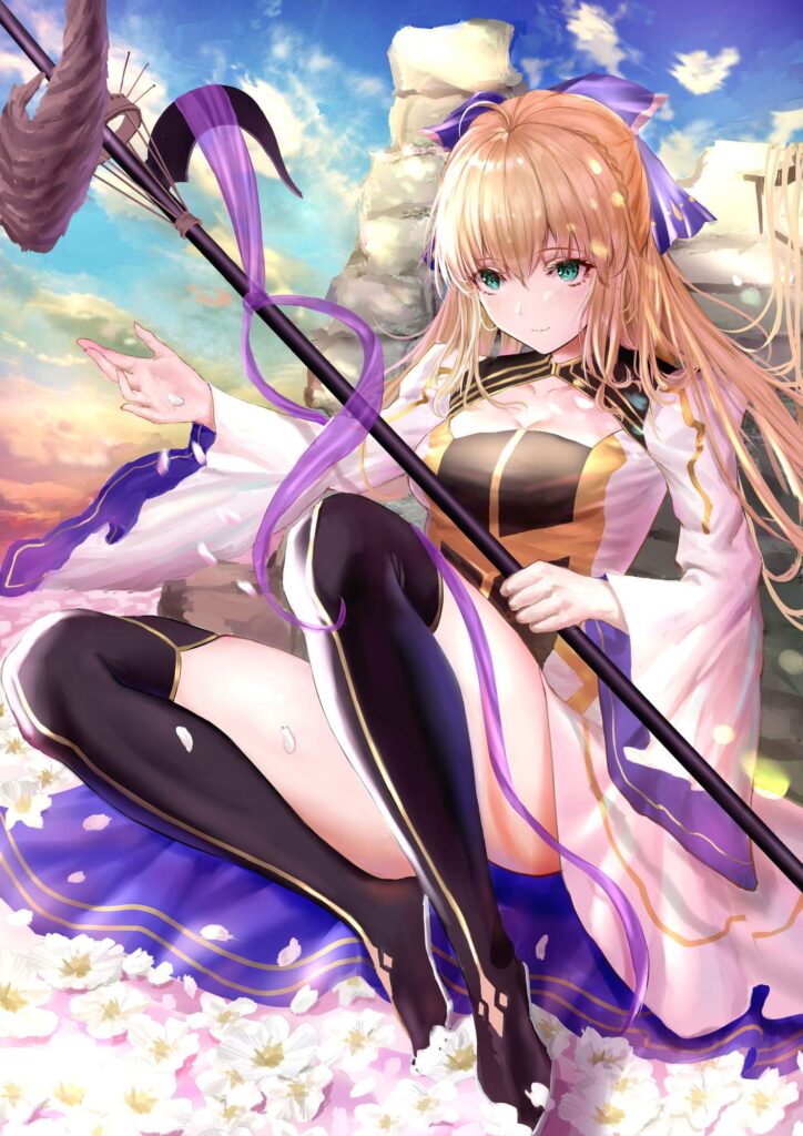 【Fate Grand Order】アルトリア・ペンドラゴンのがっつりむしゃぶりつきたいおっぱいエロ画像で即抜き！
