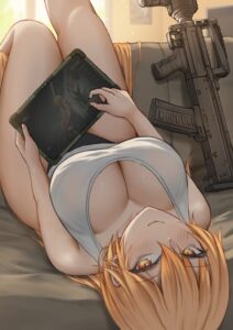 OTs-14のエロ画像（ドールズフロントライン）29