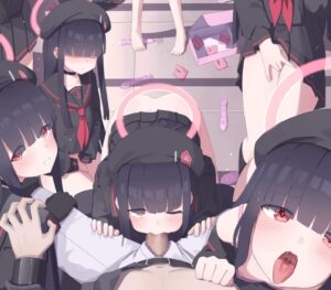 正義実現委員会のエロ画像（ブルーアーカイブ）23