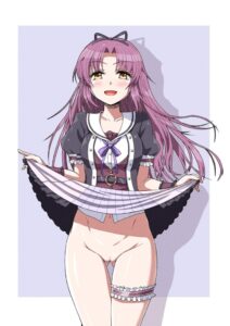 レン・ブライトのエロ画像（英雄伝説）26