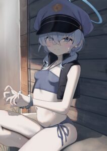 正義実現委員会のエロ画像（ブルーアーカイブ）26