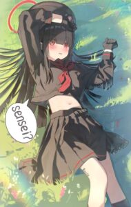 正義実現委員会のエロ画像（ブルーアーカイブ）28