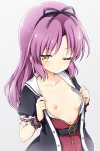 レン・ブライトのエロ画像（英雄伝説）35