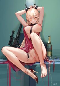 OTs-14のエロ画像（ドールズフロントライン）37