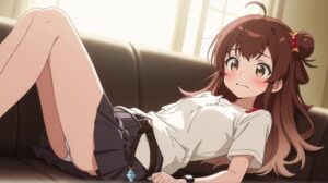 メグ・ラズベリーのエロ画像（ある魔女が死ぬまで）5