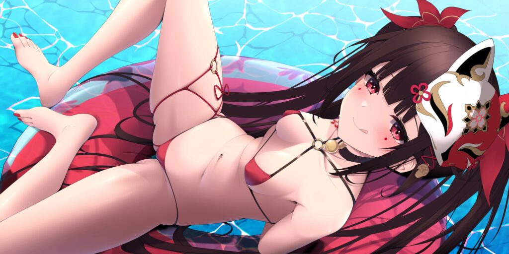 【崩壊：スターレイル】花火のえっちで抜けるかわいいエロネタ画像まとめ
