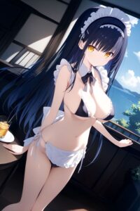 久島鴎のエロ画像（Summer Pockets）8