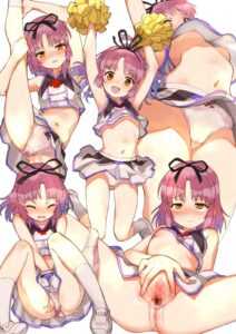 レン・ブライトのエロ画像（英雄伝説）2