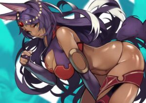 ミドラーシュのエロ画像（Fate Grand Order）28