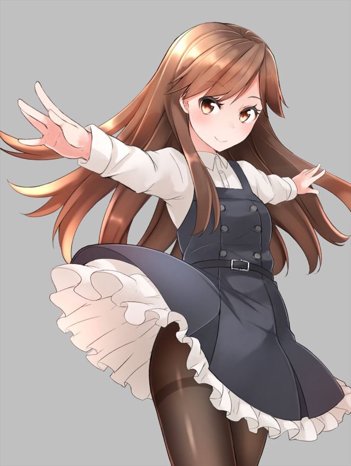 快楽に堕ちそうになってるアヘ顔の潮抜けるエロ画像！【艦隊これくしょん】