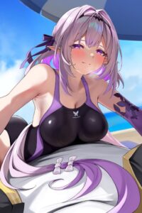 キャストリスのエロ画像（崩壊：スターレイル）47