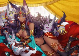 ミドラーシュのエロ画像（Fate Grand Order）32