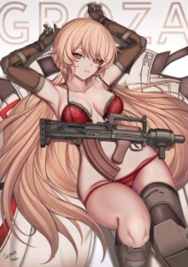 OTs-14のエロ画像（ドールズフロントライン）11