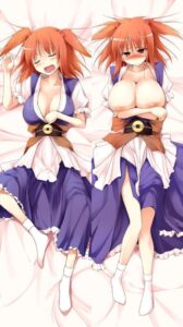 小野塚小町のエロ画像（東方Project）2