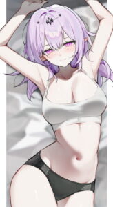 キャストリスのエロ画像（崩壊：スターレイル）51