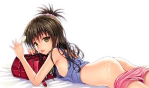 結城美柑のエロ画像（To LOVEる）49