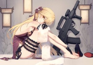 OTs-14のエロ画像（ドールズフロントライン）14