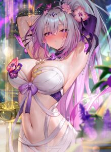 キャストリスのエロ画像（崩壊：スターレイル）56