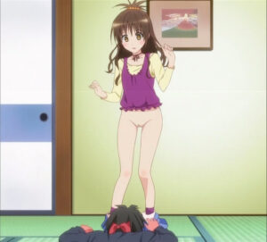 結城美柑のエロ画像（To LOVEる）60