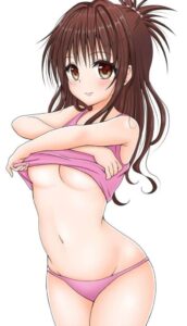結城美柑のエロ画像（To LOVEる）26