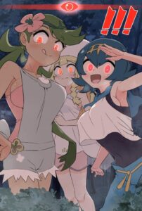マオのエロ画像（ポケットモンスター）20