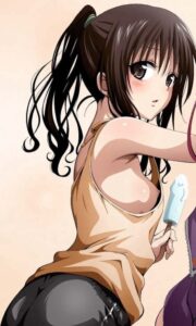 結城美柑のエロ画像（To LOVEる）28