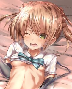 潮のエロ画像（艦隊これくしょん）43