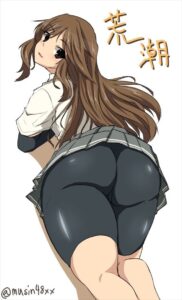 潮のエロ画像（艦隊これくしょん）45