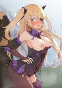 フィッシュルのエロ画像（原神）2
