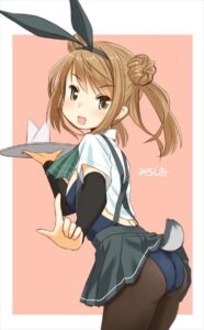 潮のエロ画像（艦隊これくしょん）48