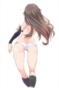 潮のエロ画像（艦隊これくしょん）49