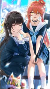 素裳のエロ画像（崩壊：スターレイル）34