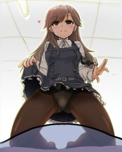 潮のエロ画像（艦隊これくしょん）54