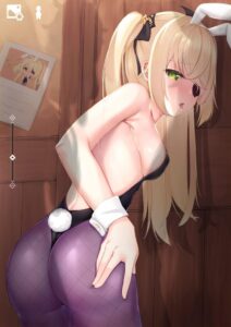 フィッシュルのエロ画像（原神）10