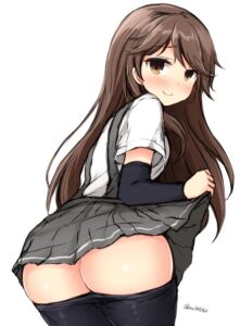 潮のエロ画像（艦隊これくしょん）22