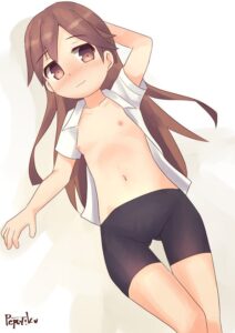 潮のエロ画像（艦隊これくしょん）25