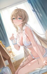 蛍のエロ画像（原神）43
