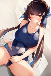 素裳のエロ画像（崩壊：スターレイル）36