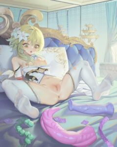 蛍のエロ画像（原神）52