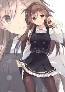潮のエロ画像（艦隊これくしょん）31