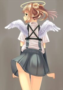 潮のエロ画像（艦隊これくしょん）35