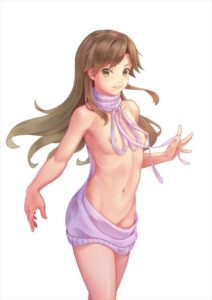 潮のエロ画像（艦隊これくしょん）36